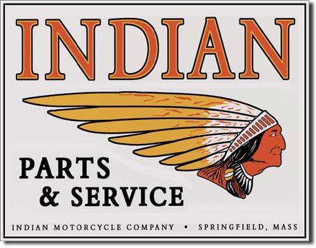 583 - Indian Logo